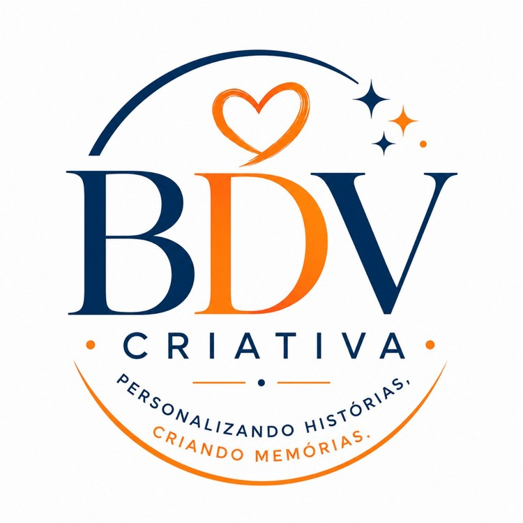 Logo BDV Criativa